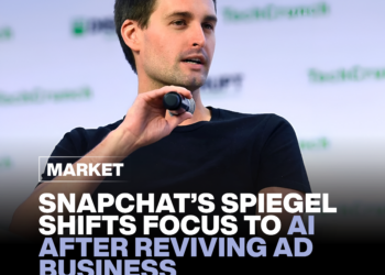 Snapchat’s Spiegel Shifts Focus to AI After Reviving Ad Business 7 Snapchat’s Spiegel Shifts Focus to AI After Reviving Ad Business