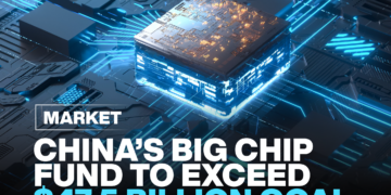 China’s Big Chip Fund to Exceed $47.5 Billion Goal, Adviser Says 9 China’s Big Chip Fund to Exceed $47.5 Billion Goal, Adviser Says