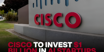 Cisco to Invest $1 Billion in AI Startups as Industry Booms 10 Cisco to Invest $1 Billion in AI Startups as Industry Booms